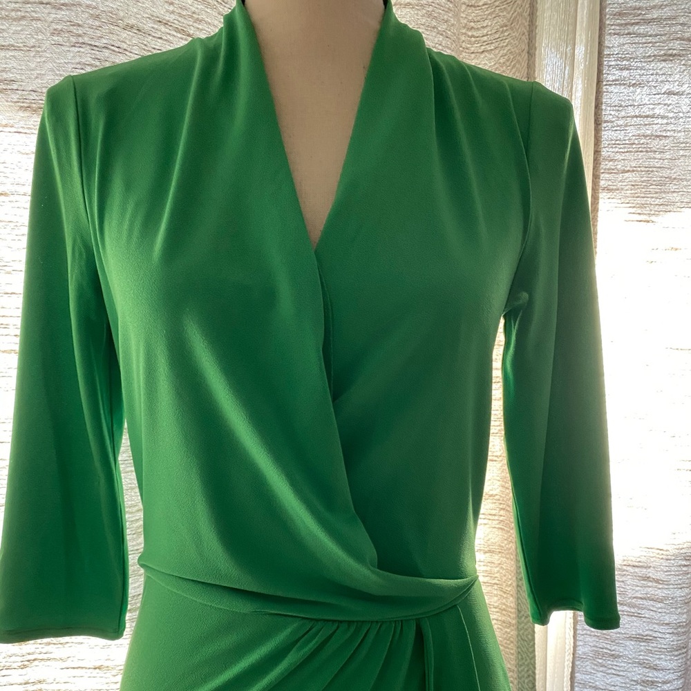 Antonio Melani Green Dress